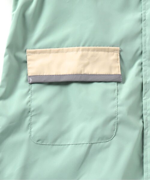 BREEZE（ブリーズ）の「スマートランドコート（レインコート/ポンチョ・キッズ・ピンク/グリーン/ブルー・140/110/120/100/130）」の20枚目の写真