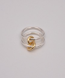 double 2R ring