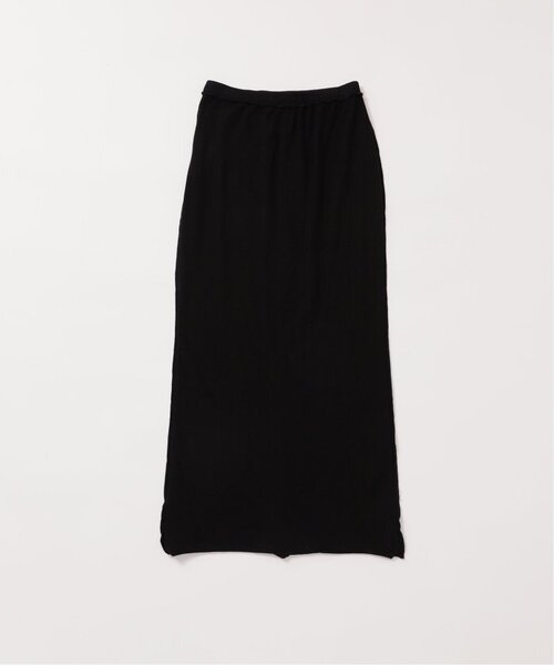 plage（プラージュ）の「《追加》LYOCELL CASHMERE PENCIL スカート