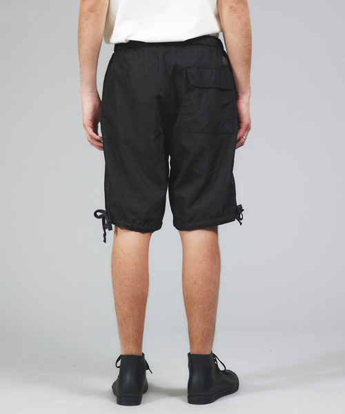 TAION(タイオン)の「【TAION / タイオン】MILITARY LINE REVERSIBLE PANTS / ミリタリーライン リバーシブル ショートパンツ(その他パンツ・メンズ・ブラック/カーキ・M/L/XL)」の19枚目の写真