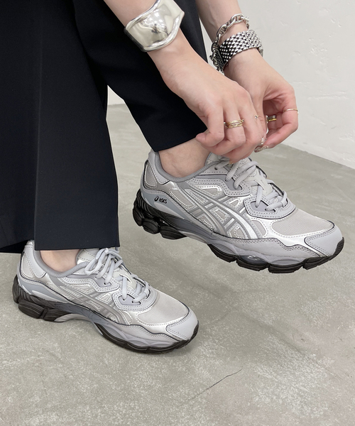 週末値下げ⭕️美品/ASICS スニーカー GEL-NYC セール】【ASICS / アシックス】GEL-NYC（スニーカー）｜ASICS