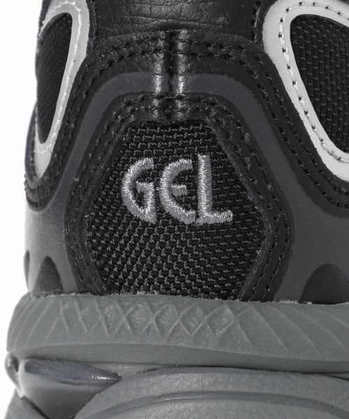 ASICS（アシックス）の「【ASICS / アシックス】GEL-NYC（スニーカー・レディース・グレー/ブラック・24cm/25cm/23cm）」の13枚目の写真