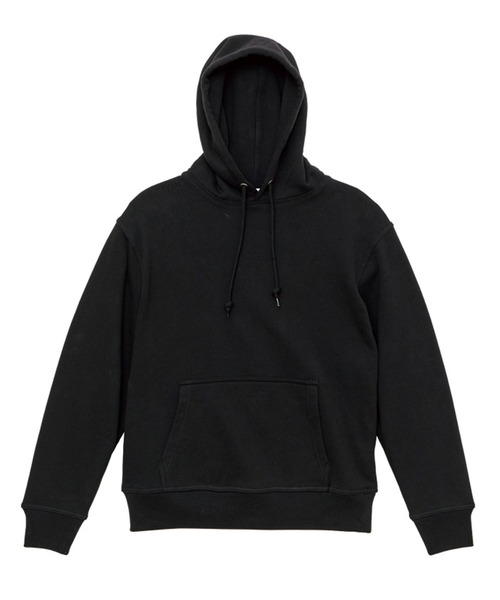 United Athle(ユナイテッドアスレ)の「12.7オンス ヘヴィーウェイト スウェット プルオーバー パーカ(裏パイル) ビッグサイズ取扱い(パーカー・メンズ・ブラック/アッシュグレー/グレー/チャコール・S/M/L/XL)」の9枚目の写真