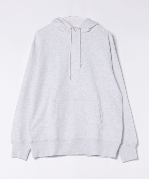 United Athle(ユナイテッドアスレ)の「12.7オンス ヘヴィーウェイト スウェット プルオーバー パーカ(裏パイル) ビッグサイズ取扱い(パーカー・メンズ・ブラック/アッシュグレー/グレー/チャコール・S/M/L/XL)」の21枚目の写真