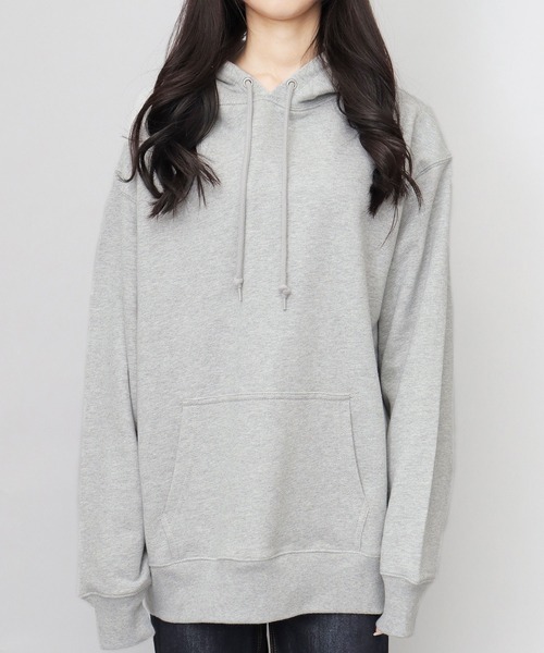 United Athle(ユナイテッドアスレ)の「12.7オンス ヘヴィーウェイト スウェット プルオーバー パーカ(裏パイル) ビッグサイズ取扱い(パーカー・メンズ・ブラック/アッシュグレー/グレー/チャコール・S/M/L/XL)」の10枚目の写真