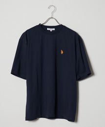 U.S. POLO ASSN./ユーエスポロアッスン クルーショートスリーブＴシャツ
