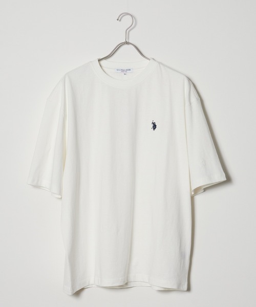 ☆韓国の人気☆【PXG】クール ポロ ショートTシャツ U.S. POLO ASSN./ユーエスポロアッスン クルーショートスリーブ