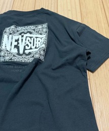 NEV（ネブ）の「NEV オーバーサイズ 半袖Tシャツ（Tシャツ/カットソー）」