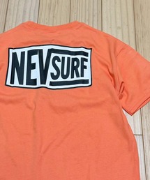 NEV（ネブ）の「NEV オーバーサイズ 半袖Tシャツ（Tシャツ/カットソー）」