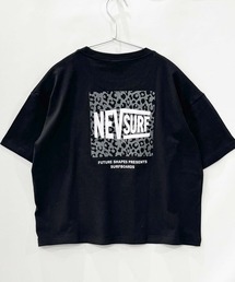 NEV（ネブ）の「NEV オーバーサイズ 半袖Tシャツ（Tシャツ/カットソー）」