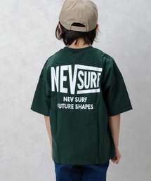NEV（ネブ）の「NEV オーバーサイズ 半袖Tシャツ（Tシャツ/カットソー）」