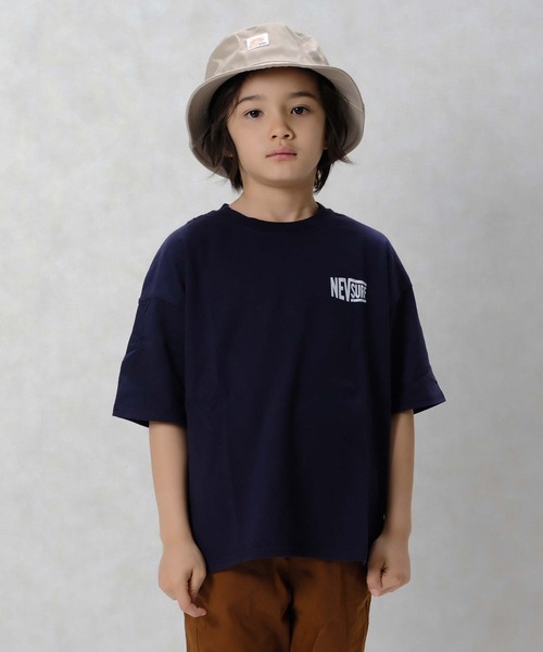 FRECKLE ナンバー14 半袖Tシャツ t-black-label-ss25-14666345-s-
