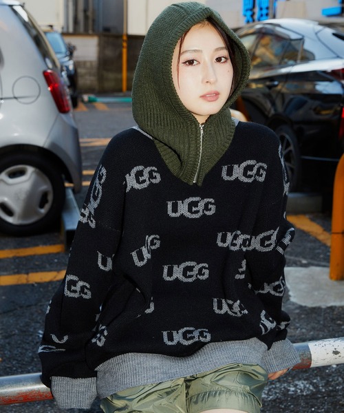 ブランド古着】長袖ニット（ニット/セーター）｜UGG（アグ）の 
