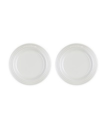 Le Creuset(���N���[�[)�̃��W�F�E�v���[�g 18cm �u���C�_���Z�b�g (2������)(�H��)