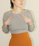 CLANE(クラネ)の「トップス(Tシャツ/カットソー)」