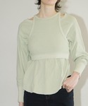 CLANE(クラネ)の「トップス(Tシャツ/カットソー)」