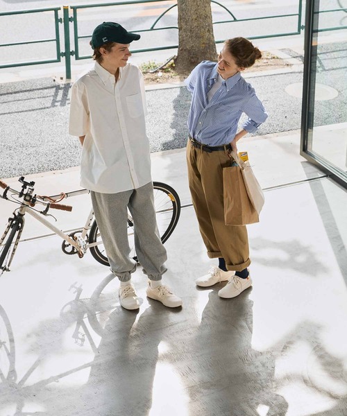 UNIVERSAL OVERALL(ユニバーサルオーバーオール)の「【WEB限定】UNIVERSAL OVERALL / "UO11" スニーカー(スニーカー・メンズ・ブラック/カーキ/ベージュ・10/9/8/7/6/5)」の18枚目の写真