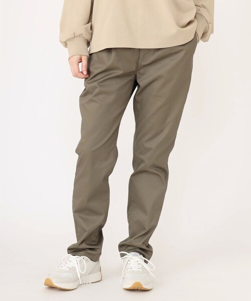 Columbia（コロンビア）の「ウィメンズジプシーバーズパンツ（その他パンツ・レディース・ベージュ/ネイビー/セージグリーン・XL/L/M/S）」の2枚目の写真