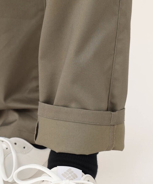 Columbia（コロンビア）の「ウィメンズジプシーバーズパンツ（その他パンツ・レディース・ベージュ/ネイビー/セージグリーン・XL/L/M/S）」の14枚目の写真