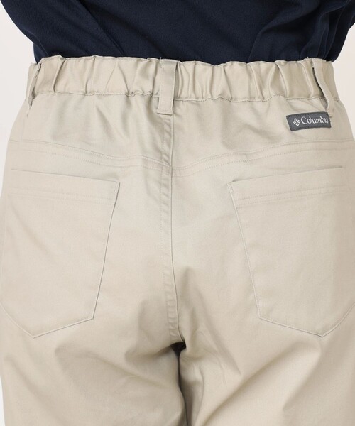 Columbia（コロンビア）の「ウィメンズジプシーバーズパンツ（その他パンツ・レディース・ベージュ/ネイビー/セージグリーン・XL/L/M/S）」の17枚目の写真