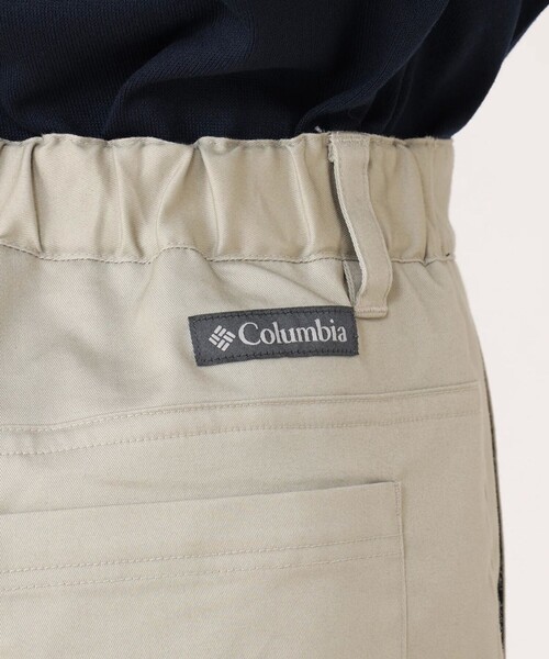 Columbia（コロンビア）の「ウィメンズジプシーバーズパンツ（その他パンツ・レディース・ベージュ/ネイビー/セージグリーン・XL/L/M/S）」の8枚目の写真