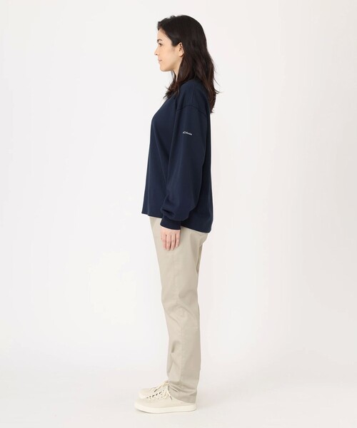 Columbia（コロンビア）の「ウィメンズジプシーバーズパンツ（その他パンツ・レディース・ベージュ/ネイビー/セージグリーン・XL/L/M/S）」の5枚目の写真