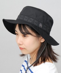 moz（モズ）の「あご紐付き アドベンチャーハット（ハット）」