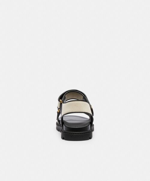 COACH（コーチ）の「ブリン サンダル（サンダル）」 - WEAR