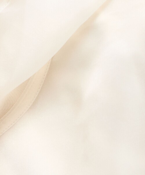 DEICY（デイシー）の「シアーライトブルゾン（ブルゾン・レディース・ベージュ/アイボリー・FREE）」の17枚目の写真