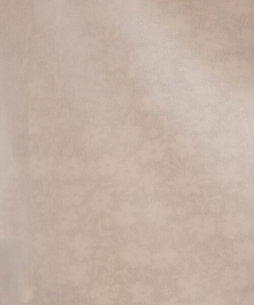 DEICY（デイシー）の「シアーライトブルゾン（ブルゾン・レディース・ベージュ/アイボリー・FREE）」の9枚目の写真