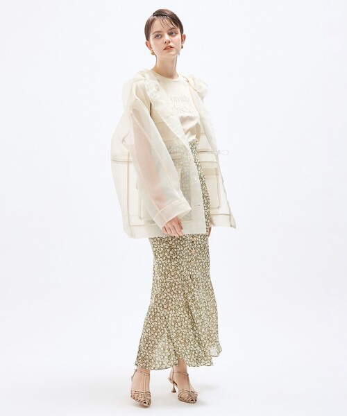 DEICY（デイシー）の「シアーライトブルゾン（ブルゾン）」 - WEAR
