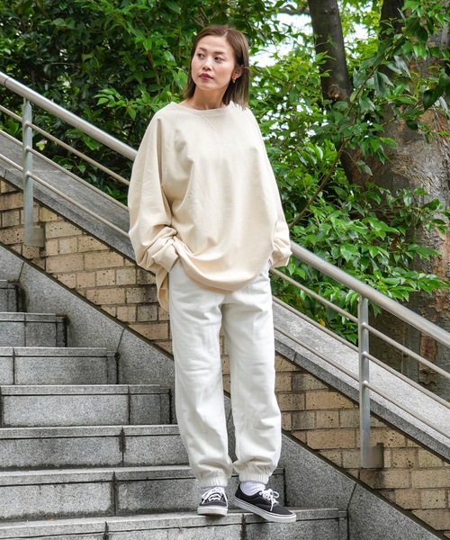 セール】RVCA メンズ ALL TIME TERRY CREW トレーナー 【2024年春夏