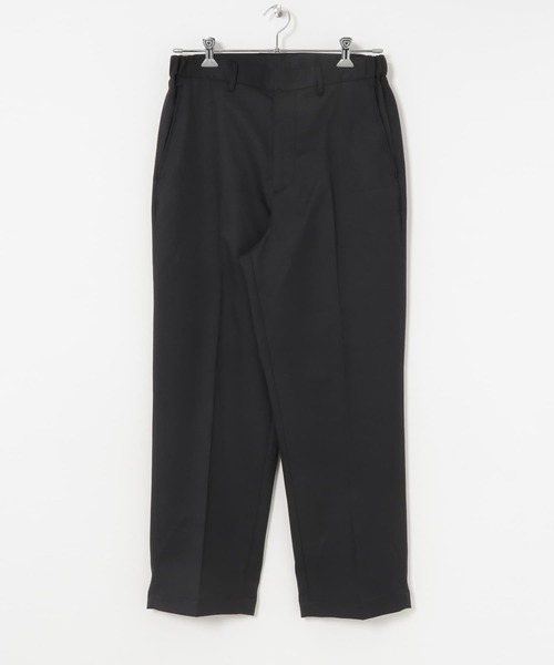 URBAN RESEARCH（アーバンリサーチ）の「ダブルクロスストレッチスラックス（スラックス・メンズ・ネイビー/ブラック/チャコールグレー・SMALL/MEDIUM/LARGE）」の22枚目の写真