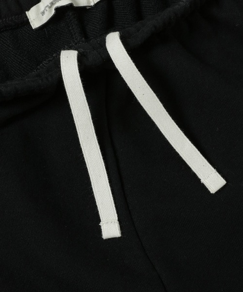 STUDIO.R330（ステュディオ アール スリーサーティー）の「Women's Fitted Sweat Shorts（その他パンツ・レディース・ダークグリーン/ブラック・M/S）」の4枚目の写真