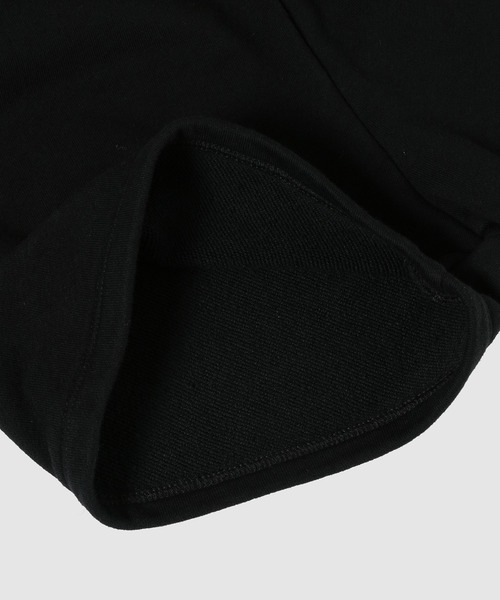 STUDIO.R330（ステュディオ アール スリーサーティー）の「Women's Fitted Sweat Shorts（その他パンツ・レディース・ダークグリーン/ブラック・M/S）」の6枚目の写真