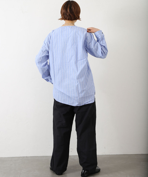 HTS / エイチティーエス】SWEAT SHIRT（スウェット）｜journal