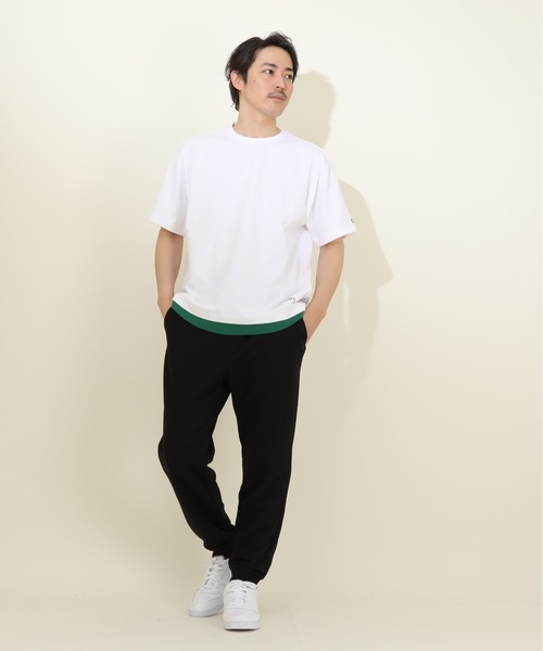 BABYDOLL(ベビードール)の「バックロゴレイヤード Tシャツ 9525A(Tシャツ/カットソー・レディース・ホワイト/ブラック・M/L)」の9枚目の写真