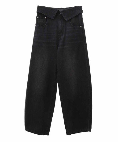 31 Sons de mode（トランテアン ソン ドゥ モード）の「カーブデニム