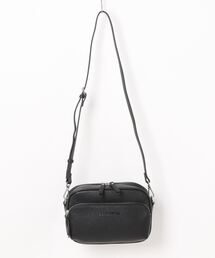 /ADAM PATEK/shrink leather mini camera bag/レザーミニカメラバッグ