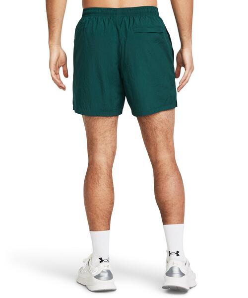 UNDER ARMOUR(アンダーアーマー)の「UAアイコン クリンクル ウーブン ボレーショーツ(トレーニング/メンズ)(その他パンツ・メンズ・ブルー系・XL/XXL/S/M/L)」の6枚目の写真