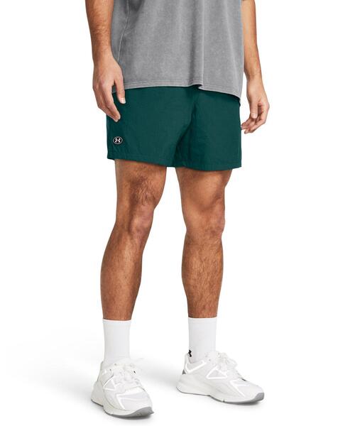 UNDER ARMOUR(アンダーアーマー)の「UAアイコン クリンクル ウーブン ボレーショーツ(トレーニング/メンズ)(その他パンツ・メンズ・ブルー系・XL/XXL/S/M/L)」の5枚目の写真