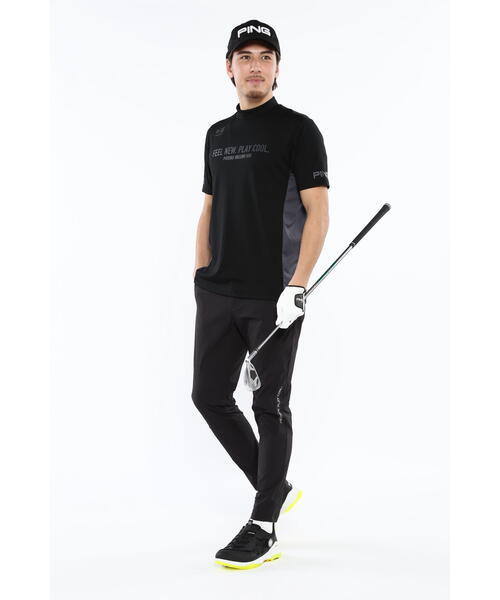 PING（ピン）の「【PING APPAREL】アドエルムニュージャージハイネック