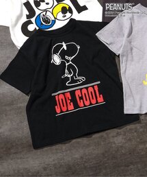 PEANUTS | PEANUTS【JOE COOL】バリエーションTシャツ(Tシャツ/カットソー)