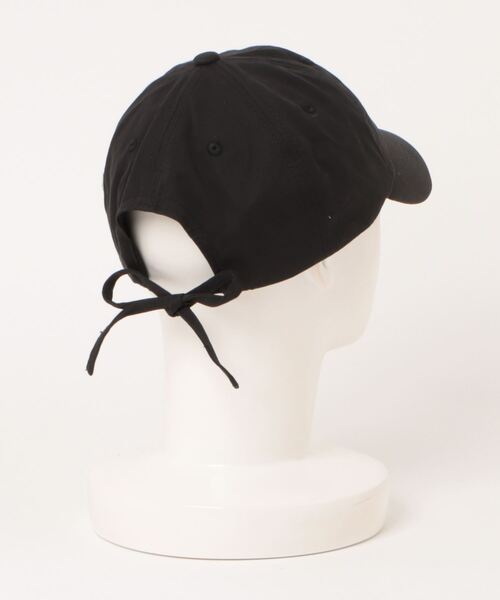 ROPE' PICNIC（ロペピクニック）の「リサイクルバックリボンキャップ/リンクコーデ（キャップ・レディース・ブラック/ピンク/キナリ/サックスブルー・FREE）」の21枚目の写真