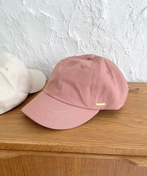 リサイクルバックリボンキャップ/リンクコーデ