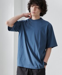 【WEB限定】【WELLTECT】ベーシックシンプルTシャツ