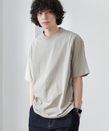 【WEB限定】【WELLTECT】ベーシックシンプルTシャツ