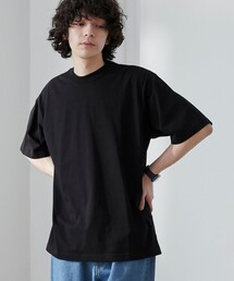 【WEB限定】【WELLTECT】ベーシックシンプルTシャツ
