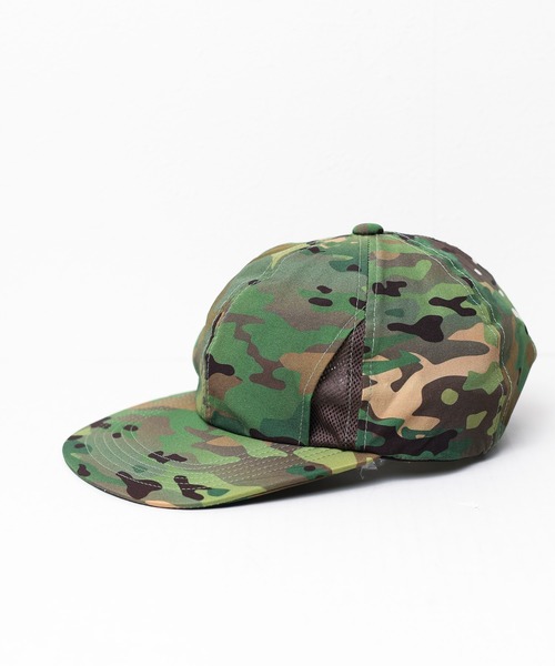 【セール】■WILDTHINGS■ PRINT BASE CAP（キャップ）｜WILD THINGS（ワイルドシングス）