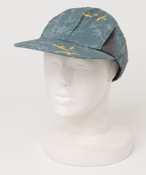 【セール】■WILDTHINGS■ PRINT BASE CAP（キャップ）｜WILD THINGS（ワイルドシングス）